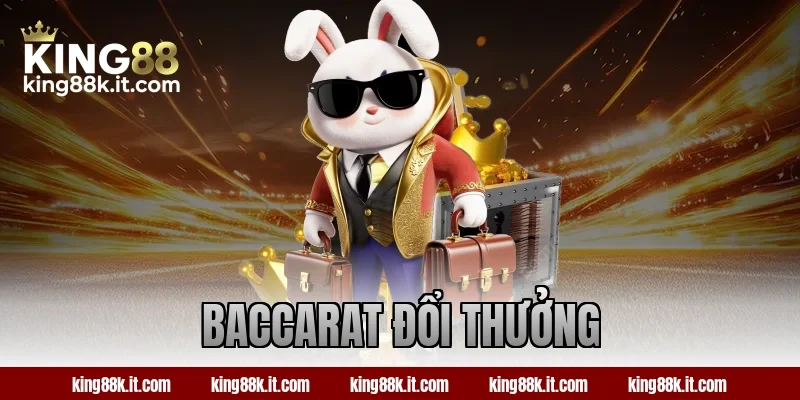 Baccarat đổi thưởng