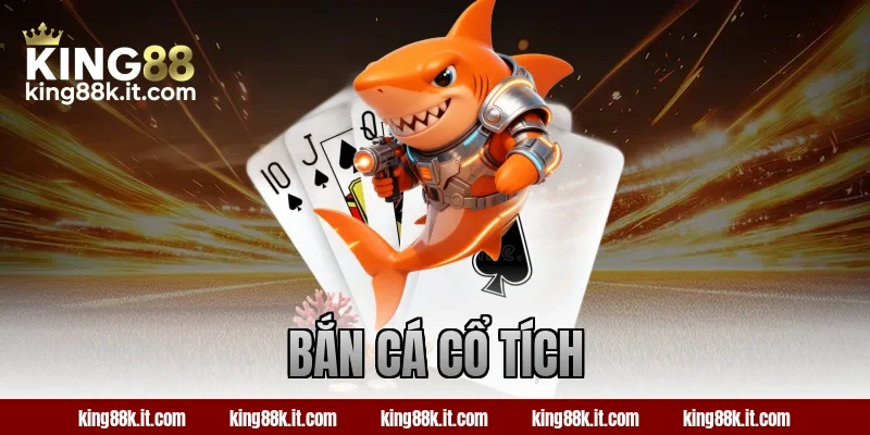 bắn cá cổ tích