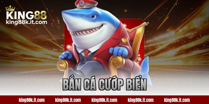 bắn cá cướp biển