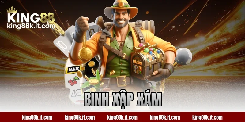 binh xập xám