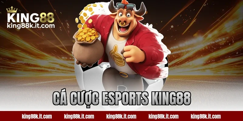 cá cược esports king88