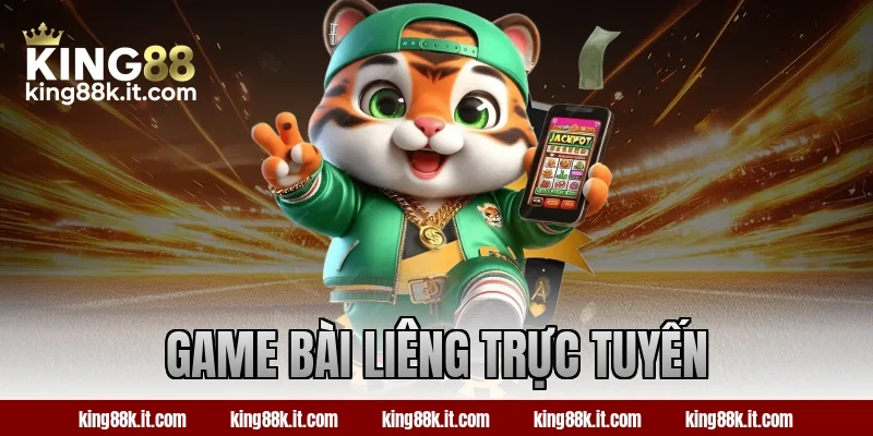 game bài liêng trực tuyến