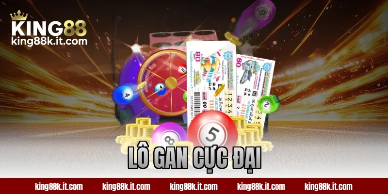 lô gan cực đại
