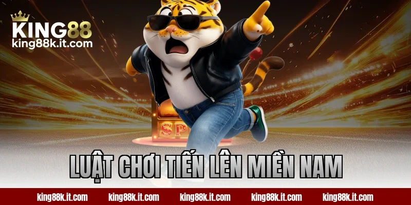 luật chơi tiến lên miền nam
