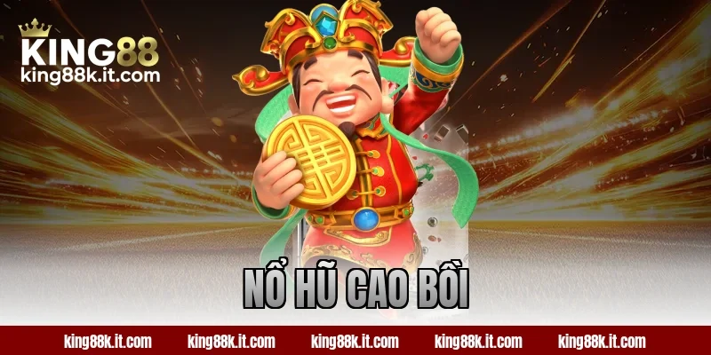 nổ hũ cao bồi