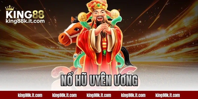 nổ hũ uyên ương
