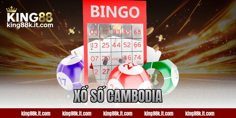 xổ số Cambodia